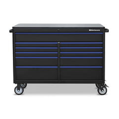 Montezuma 56"  x 24" 11-Drawer Steel Tool Cabinet