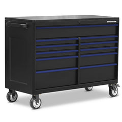 Montezuma 56"  x 24" 11-Drawer Steel Tool Cabinet