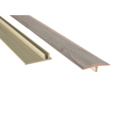 Newage Flooring 46 In. T-Molding Transition Strip