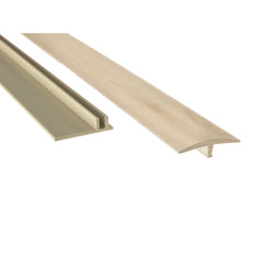 Newage Flooring 46 In. T-Molding Transition Strip