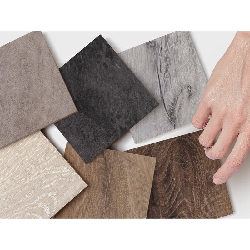 Newage Luxury Vinyl Plank Flooring Sample Pack