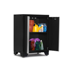 Newage Products Bold 3.0 Series 2-Door 24" Base Cabinet