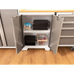 Newage Products Bold 3.0 Series 2-Door 24" Base Cabinet