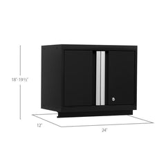 Newage Products Bold 3.0 Series 24" Wall Cabinet