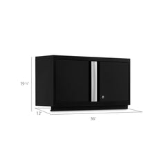 Newage Products Bold 3.0 Series 36" Wall Cabinet