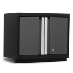 Newage Products Bold 3.0 Series Grey 24" Wall Cabinet