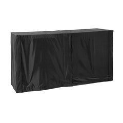 Newage Products Outdoor Kitchen Cabinets Black Cover