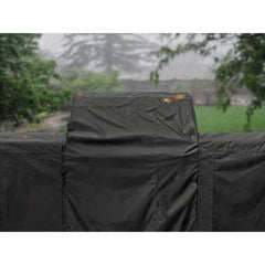 Newage Products Outdoor Kitchen Cabinets Black Cover