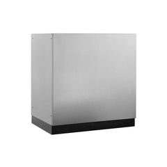 Newage Products Outdoor Kitchen Cabinets Stainless Steel 32" 2-Door Cabinet