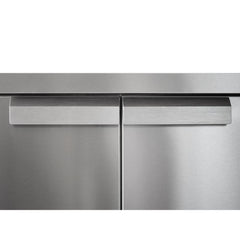 Newage Products Outdoor Kitchen Cabinets Stainless Steel 32" 2-Door Cabinet