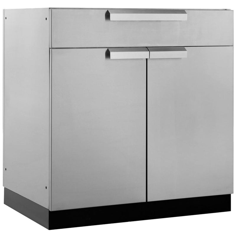 Newage Products Outdoor Kitchen Cabinets Stainless Steel 32