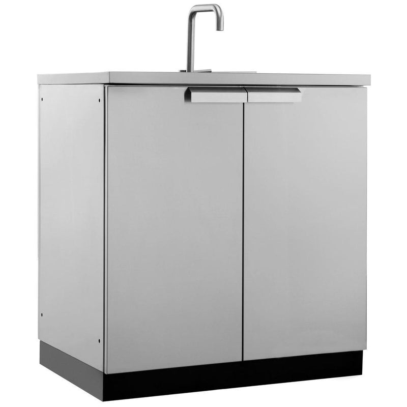 Newage Products Outdoor Kitchen Cabinets Stainless Steel 32