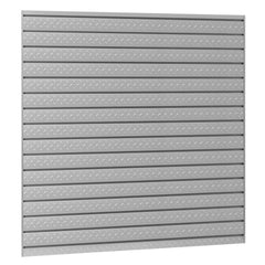 Newage Products Pro 3.0 Series 16 Sq. Ft. Steel Slatwall