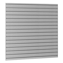 Newage Products Pro 3.0 Series 16 Sq. Ft. Steel Slatwall