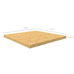 Newage Products Pro 3.0 Series 24" Corner Worktop