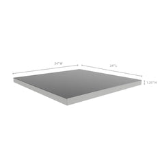 Newage Products Pro 3.0 Series 24" Corner Worktop