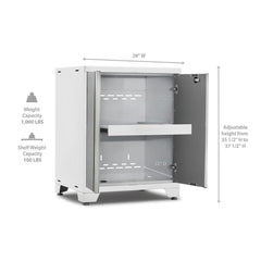 Newage Products Pro 3.0 Series 28" Base Cabinet