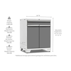 Newage Products Pro 3.0 Series 28" Multi-Function Cabinet