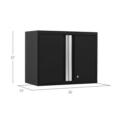 Newage Products Pro 3.0 Series 28" Wall Cabinet