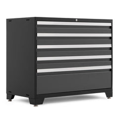 Newage Products Pro 3.0 Series 42" 5-Drawer Tool Cabinet