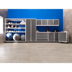 Newage Products Pro 3.0 Series 42" Extra-Wide Wall Cabinets