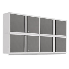 Newage Products Pro 3.0 Series 42" Extra-Wide Wall Cabinets