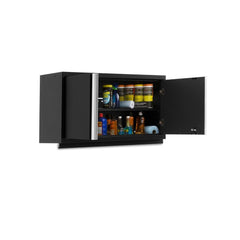 Newage Products Pro 3.0 Series 42" Extra-Wide Wall Cabinets