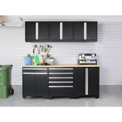 Newage Products Pro 3.0 Series 42" Extra-Wide Wall Cabinets