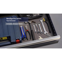 Newage Products Pro 3.0 Series 5-Drawer Tool Cabinet