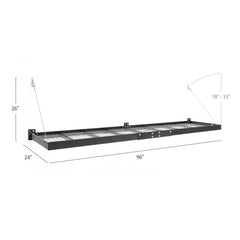 Newage Products Pro 3.0 Series Garage Shelf