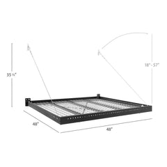 Newage Products Pro 3.0 Series Garage Shelf