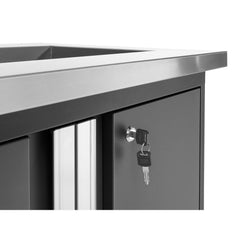 Newage Products Pro 3.0 Series 28" Garage Sink Cabinet