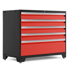 Newage Products Pro 3.0 Series 42" 5-Drawer Tool Cabinet