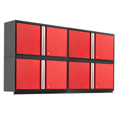 Newage Products Pro 3.0 Series 42" Extra-Wide Wall Cabinets