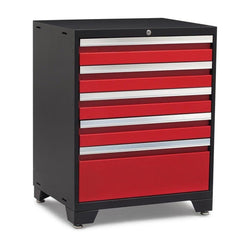 Newage Products Pro 3.0 Series 5-Drawer Tool Cabinet