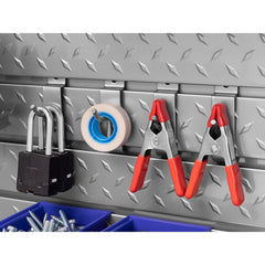 Newage Products Slatwall Backsplash Hook Kit