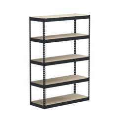 Saferacks 18" x 48" X72" Garage Shelves