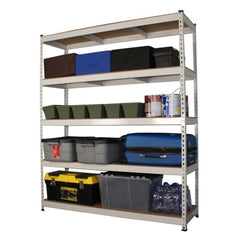 Saferacks 18" x 60" x 72" Garage Shelves