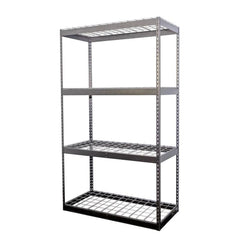 Saferacks 24" x 48" x 84" Garage Shelves