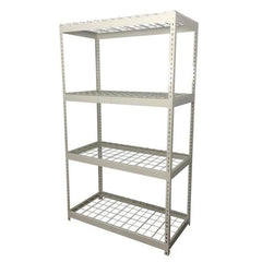 Saferacks 24" x 48" x 84" Garage Shelves