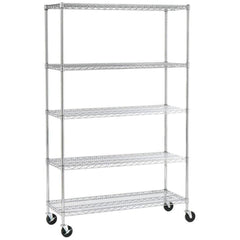 Saferacks Wire Garage Shelving