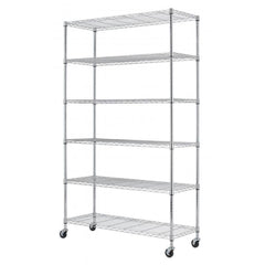 Saferacks Wire Garage Shelving