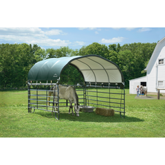 Shelterlogic 12 x 12 Ft. Corral Shelter