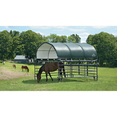 Shelterlogic 12 x 12 Ft. Corral Shelter