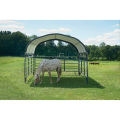 Shelterlogic 12 x 12 Ft. Corral Shelter