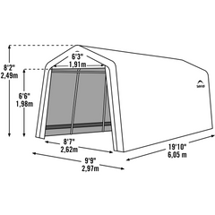 Shelterlogic Autoshelter