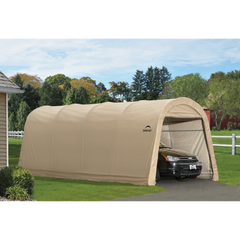 Shelterlogic Autoshelter Roundtop