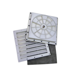 Shelterlogic Autovent Automatic Shelter Vent Kit