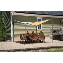 Shelterlogic Del Ray Gazebo Canopy 10 x 10 Ft.