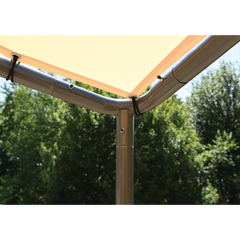 Shelterlogic Del Ray Gazebo Canopy 10 x 10 Ft.